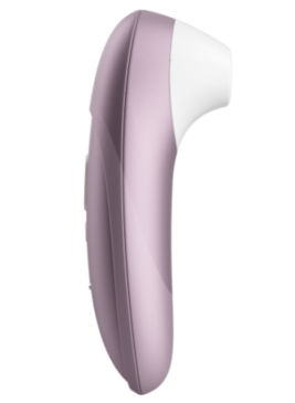 Stimulateur clitoridien sans contact  Pro violet 11 intensités – Womanizer
